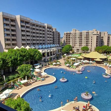 Royal Beach Private Apartments Sunny Beach Eksteriør billede