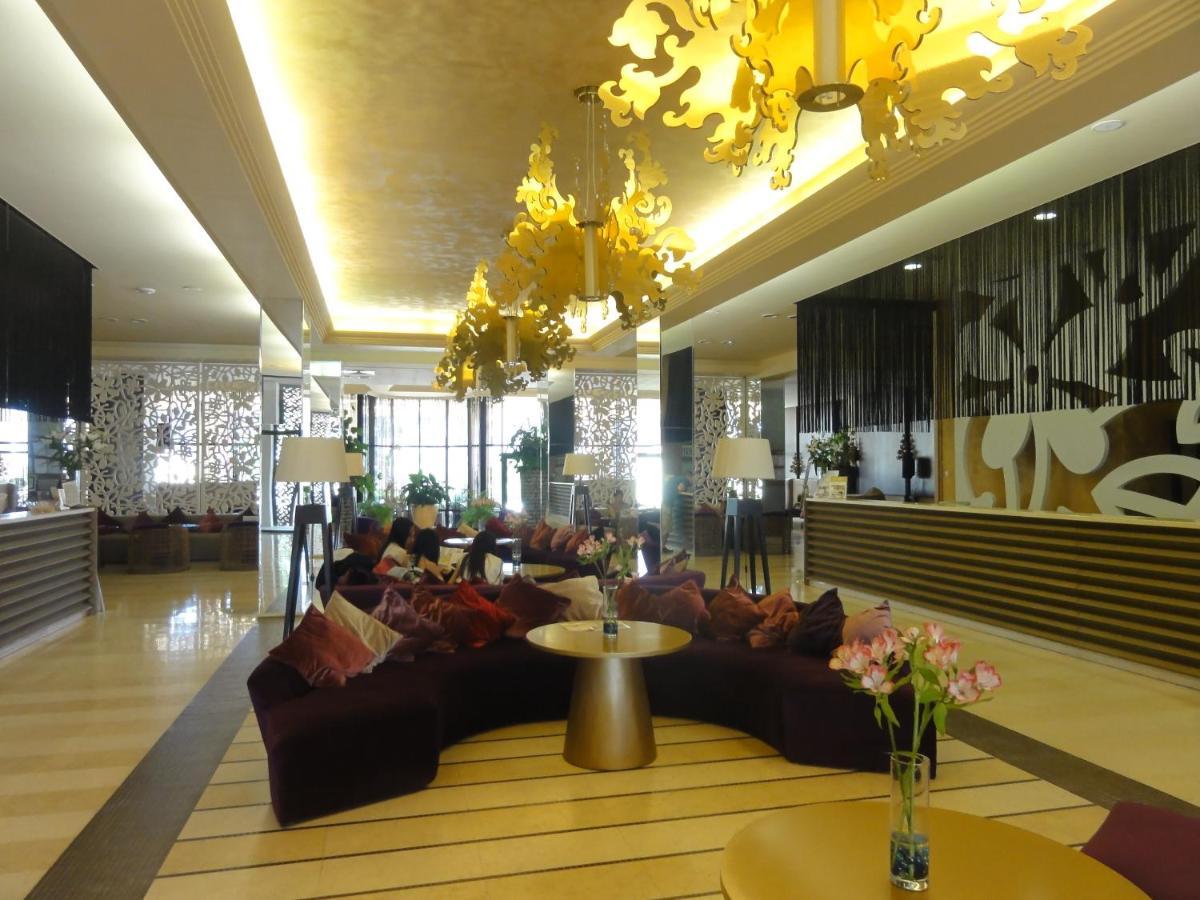 Royal Beach Private Apartments Sunny Beach Eksteriør billede