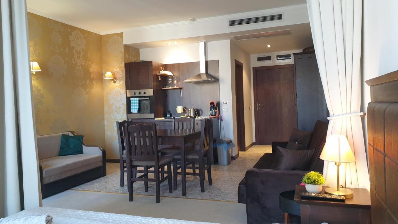 Royal Beach Private Apartments Sunny Beach Eksteriør billede