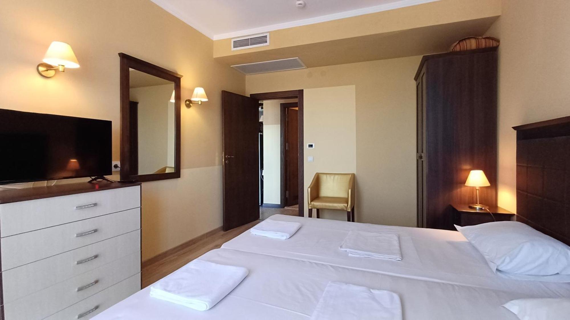 Royal Beach Private Apartments Sunny Beach Eksteriør billede