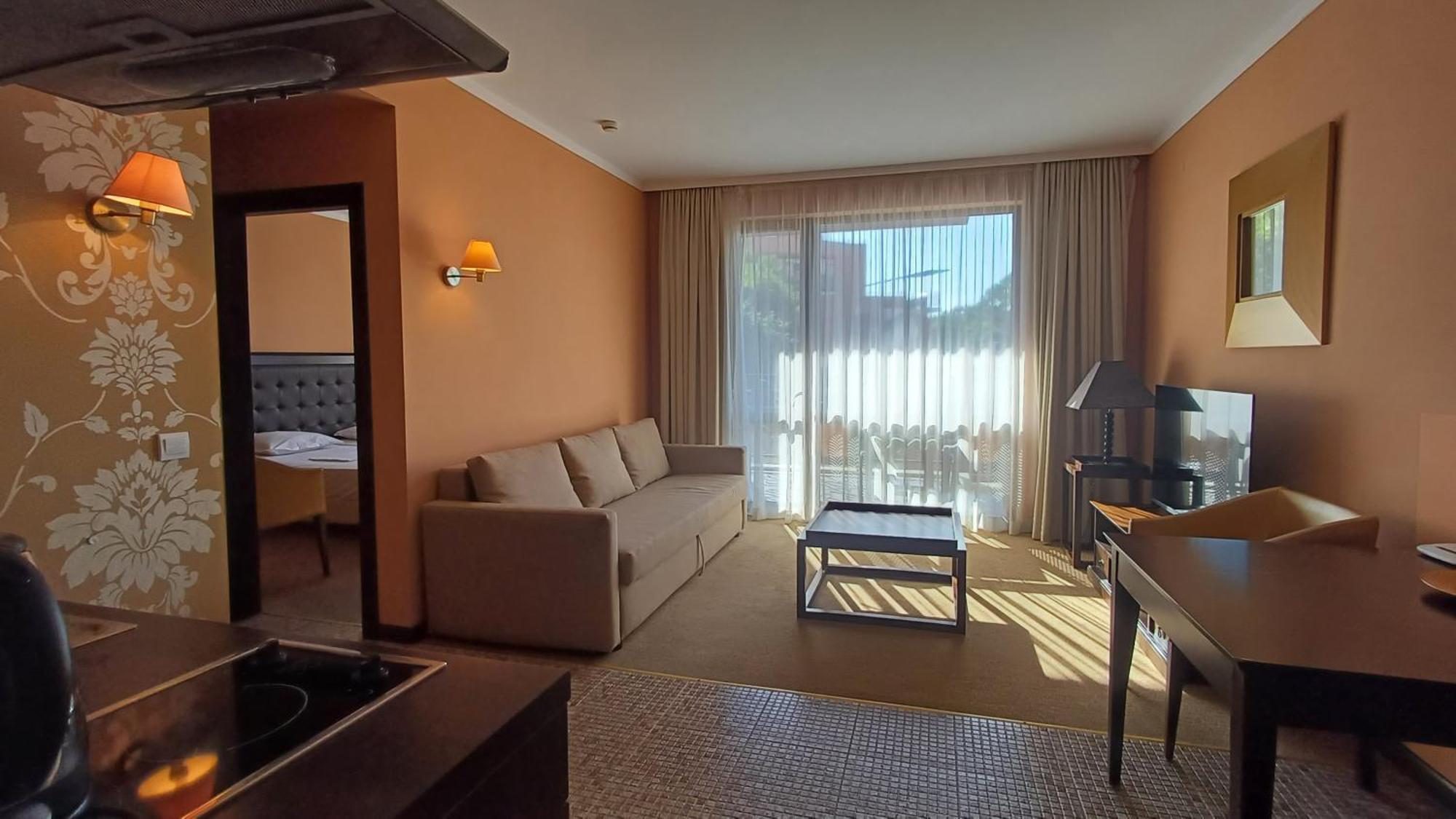 Royal Beach Private Apartments Sunny Beach Eksteriør billede