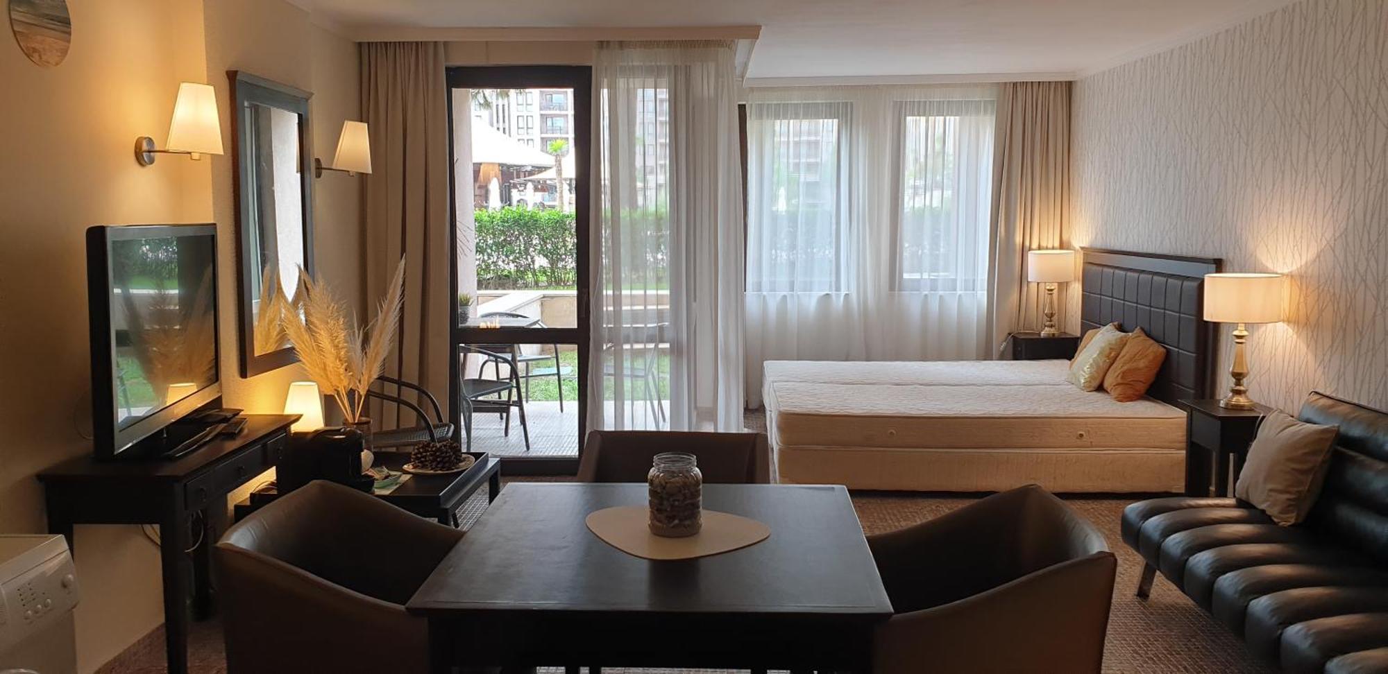 Royal Beach Private Apartments Sunny Beach Eksteriør billede