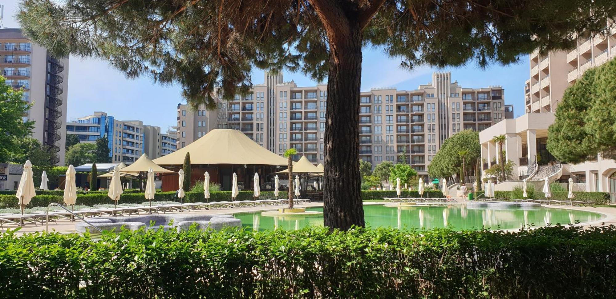 Royal Beach Private Apartments Sunny Beach Eksteriør billede
