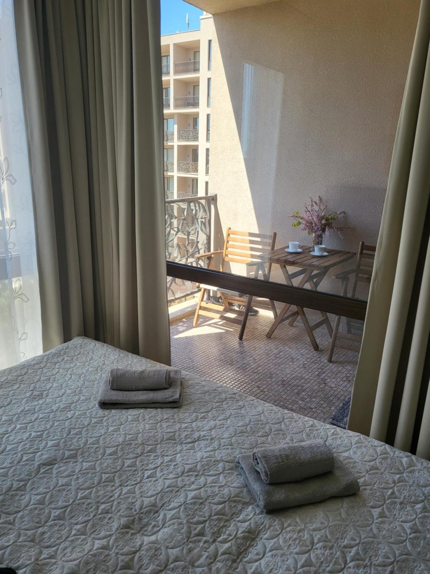 Royal Beach Private Apartments Sunny Beach Værelse billede