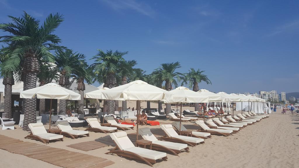 Royal Beach Private Apartments Sunny Beach Eksteriør billede