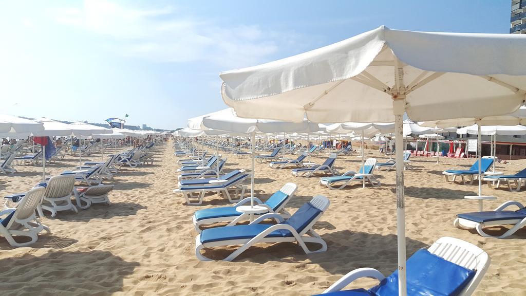 Royal Beach Private Apartments Sunny Beach Eksteriør billede
