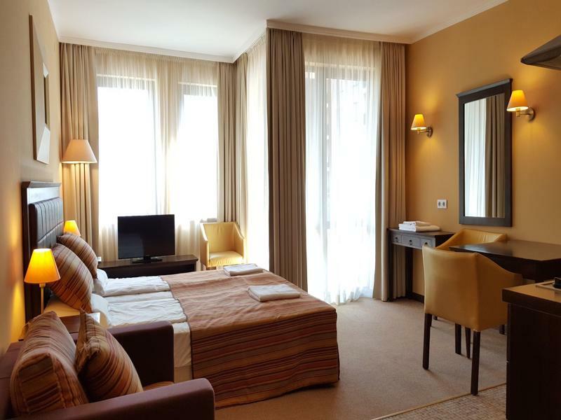 Royal Beach Private Apartments Sunny Beach Eksteriør billede
